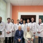 Поздравляем с юбилеем д.м.н., профессора кафедры хирургических болезней Владимира Егоровича Волкова
